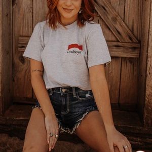 🔹New🔹Western Cowgirl Rodeo Tee